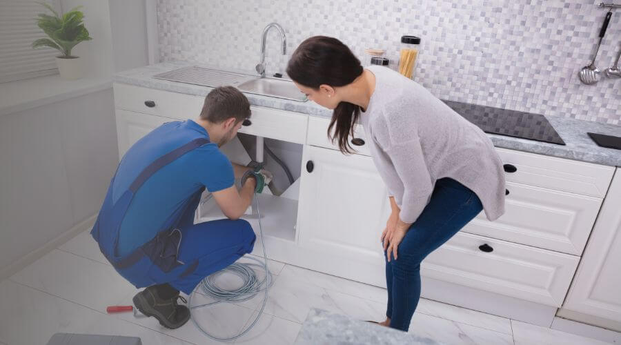 Local water heater installation in Georgetown, CA